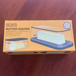 epare Butter Keeper